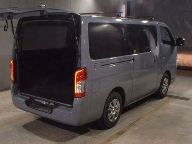 NISSAN CARAVAN