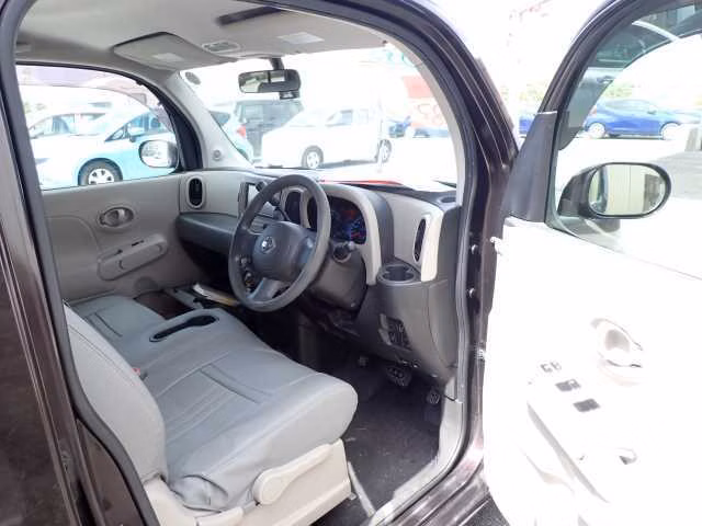 NISSAN CUBE