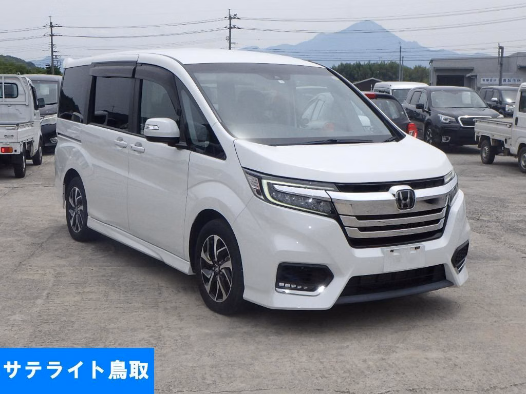 HONDA STEPWGN