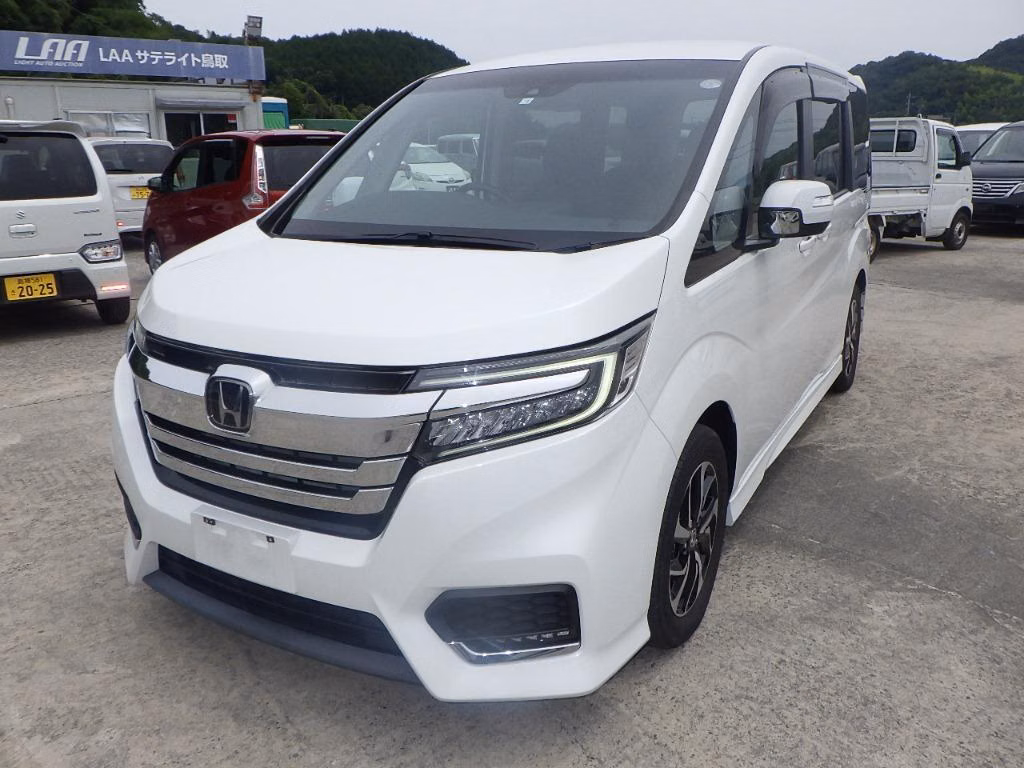 HONDA STEPWGN