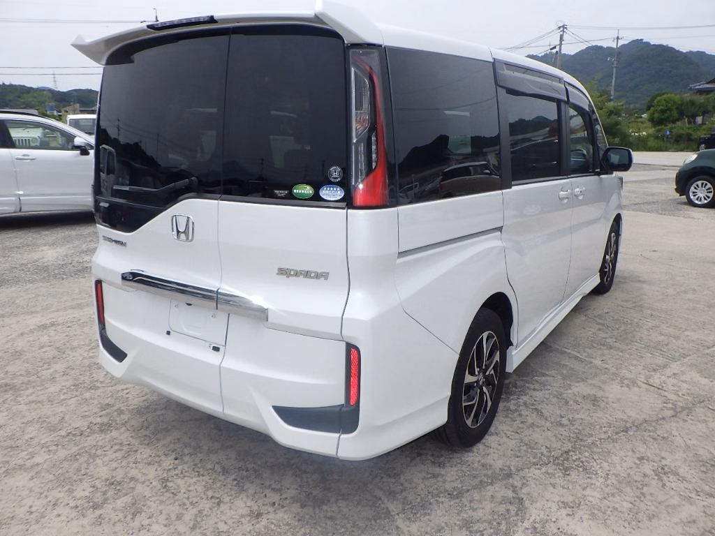 HONDA STEPWGN