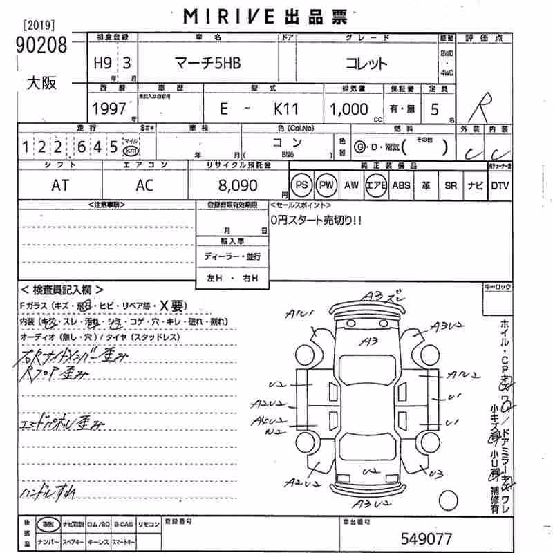 NISSAN MARCH