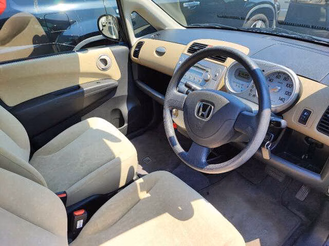 HONDA LIFE