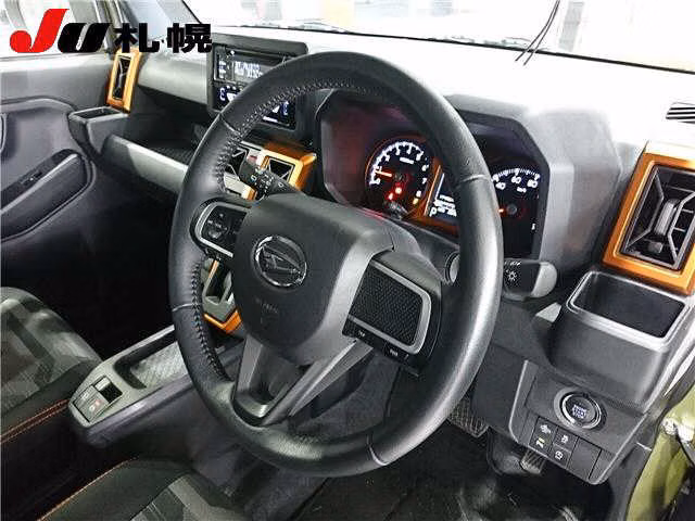 DAIHATSU TAFT