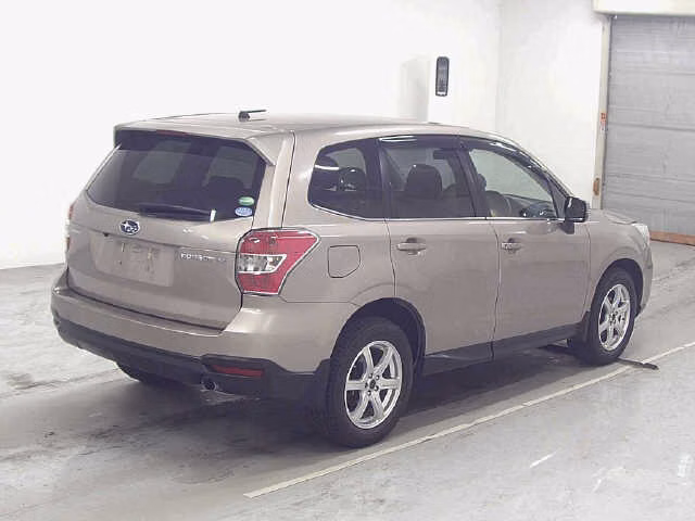 SUBARU FORESTER