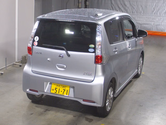 NISSAN DAYZ
