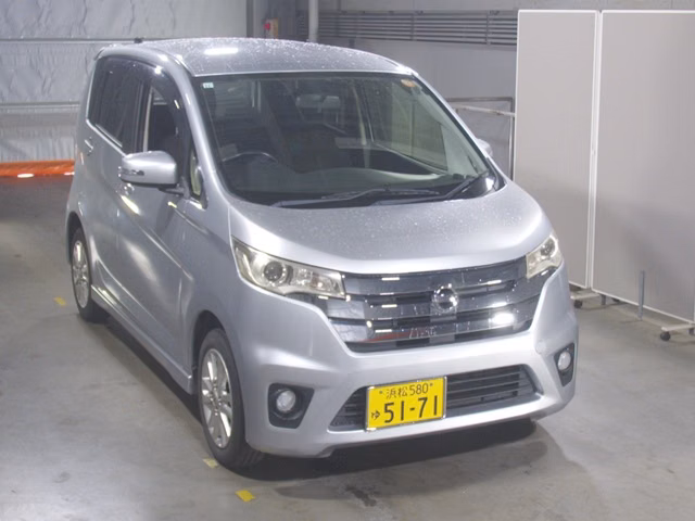 NISSAN DAYZ