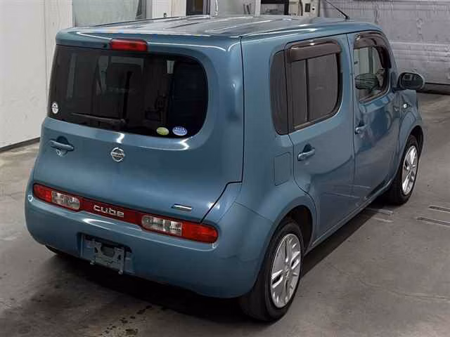 NISSAN CUBE