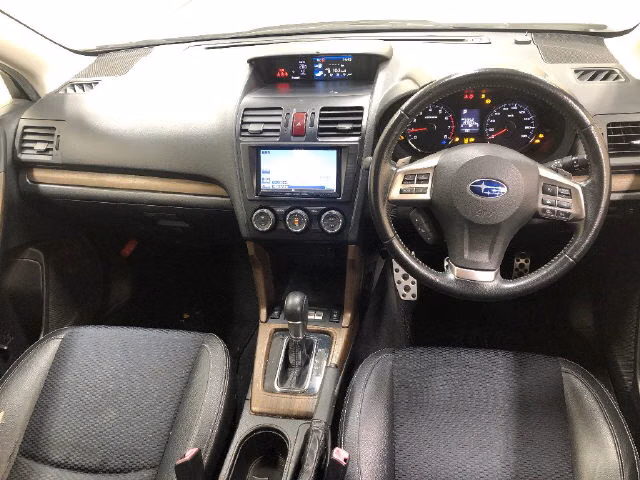 SUBARU FORESTER