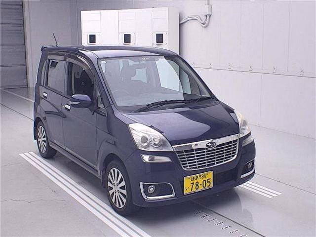 SUBARU STELLA