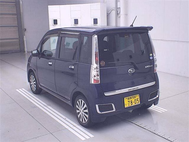 SUBARU STELLA