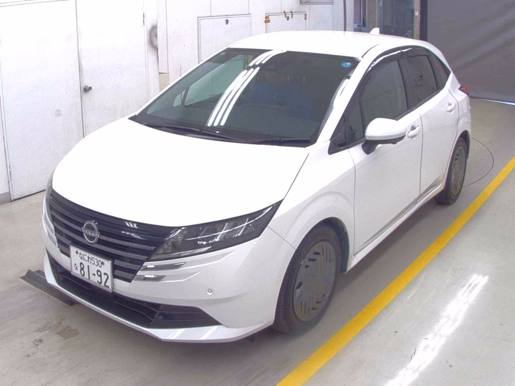 NISSAN NOTE