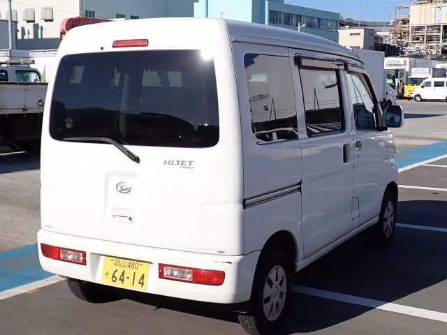 DAIHATSU HIJET