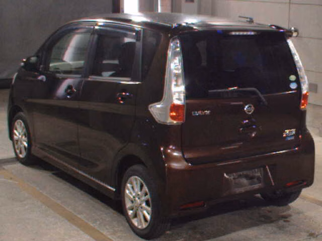 NISSAN DAYZ