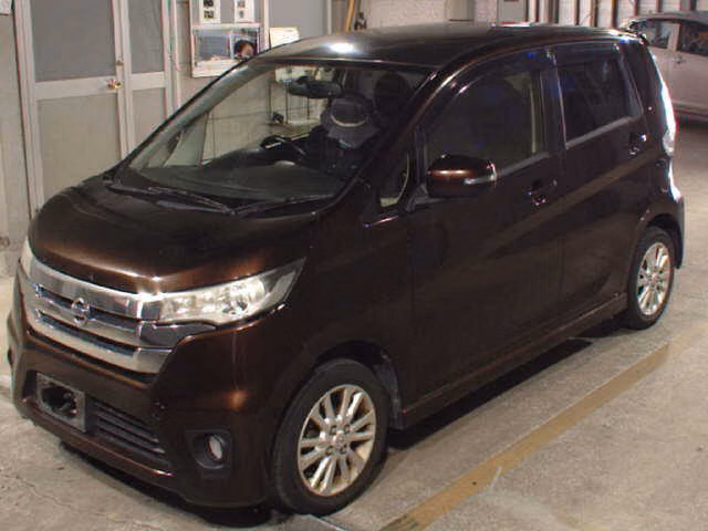 NISSAN DAYZ