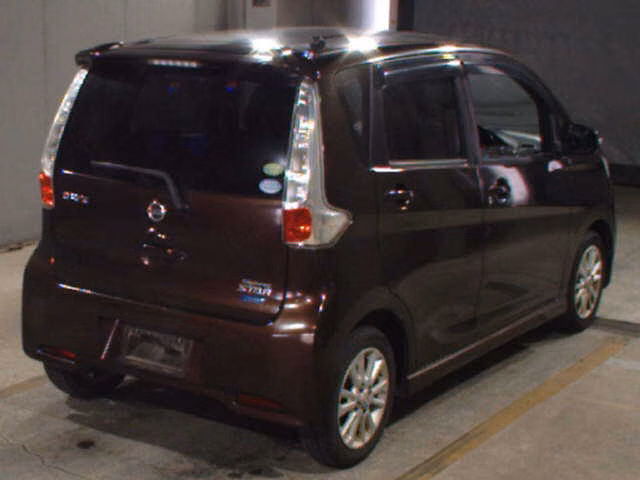 NISSAN DAYZ