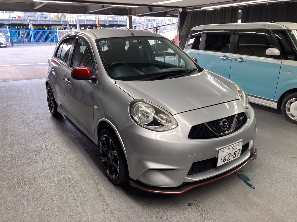 NISSAN MARCH