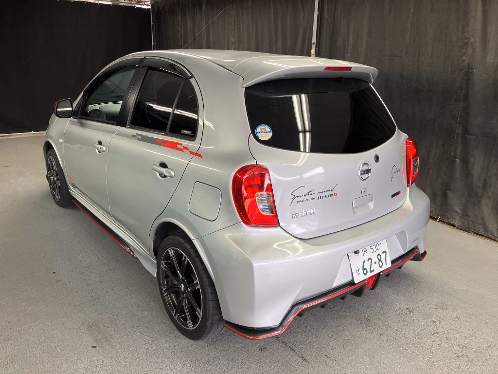 NISSAN MARCH