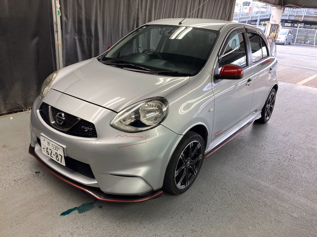 NISSAN MARCH
