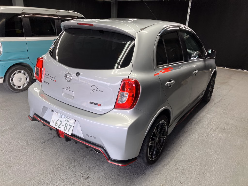 NISSAN MARCH