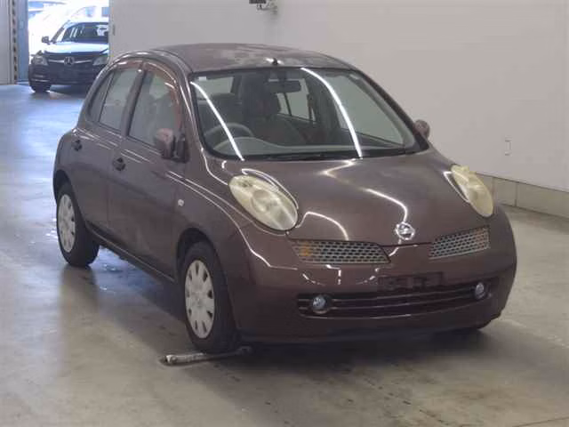 NISSAN MARCH