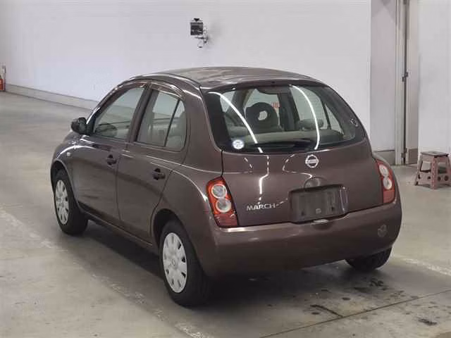NISSAN MARCH