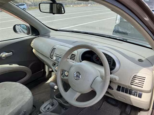 NISSAN MARCH