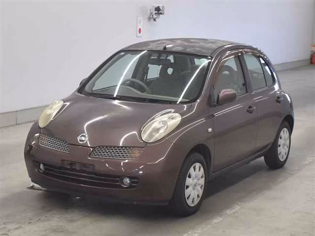 NISSAN MARCH