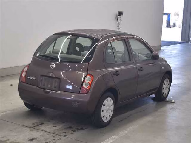 NISSAN MARCH