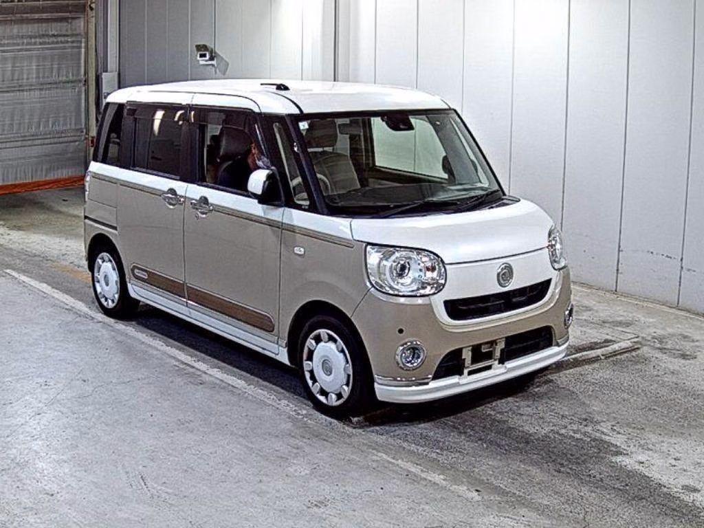 DAIHATSU MOVE CANBUS
