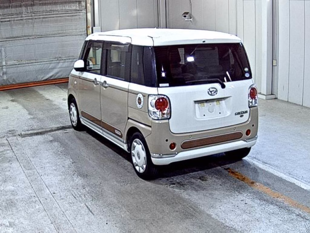 DAIHATSU MOVE CANBUS