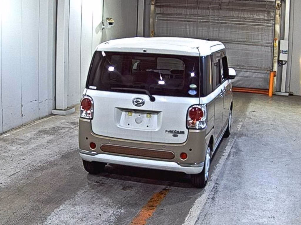 DAIHATSU MOVE CANBUS