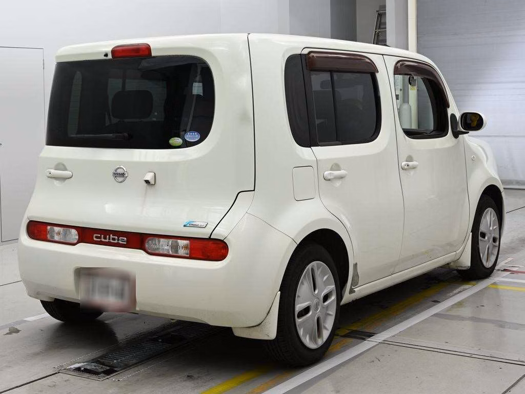 NISSAN CUBE