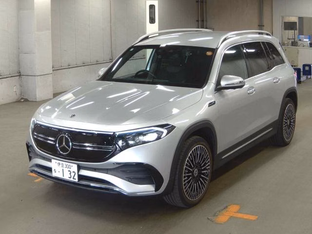 MERCEDES-BENZ EQB