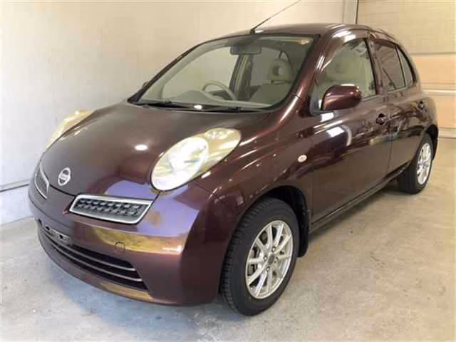 NISSAN MARCH
