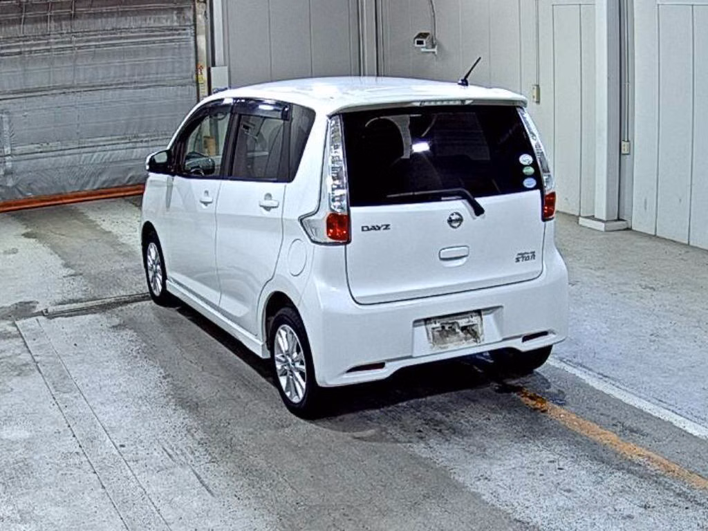 NISSAN DAYZ