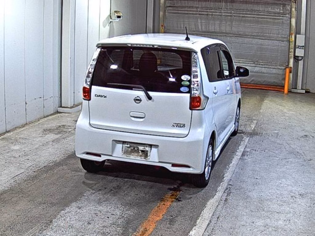 NISSAN DAYZ