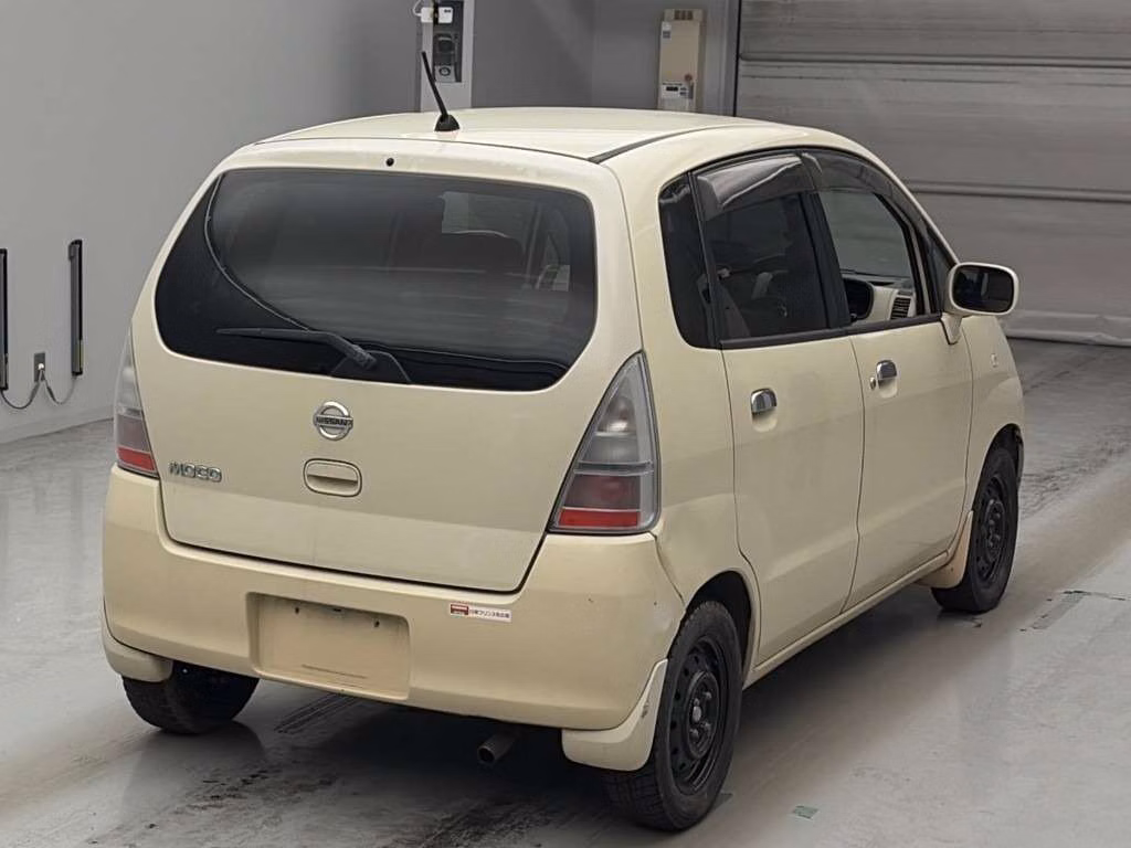 NISSAN MOCO