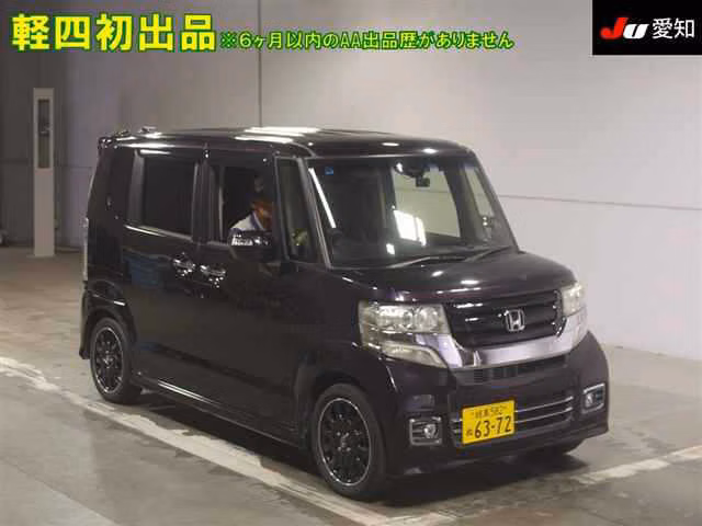 HONDA N-BOX