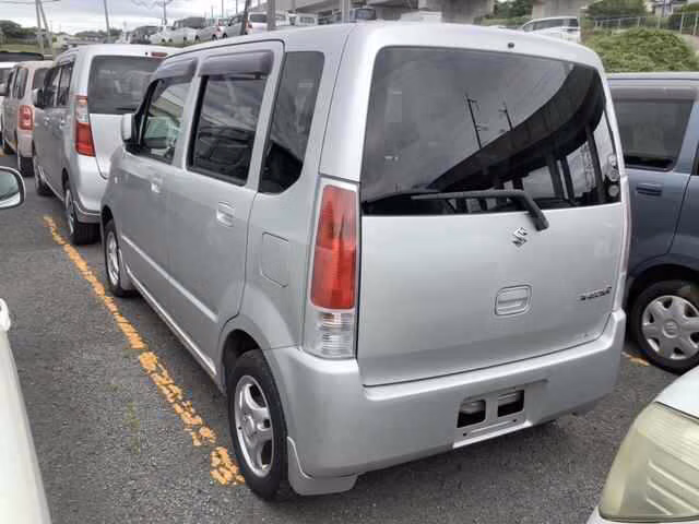 SUZUKI WAGON R