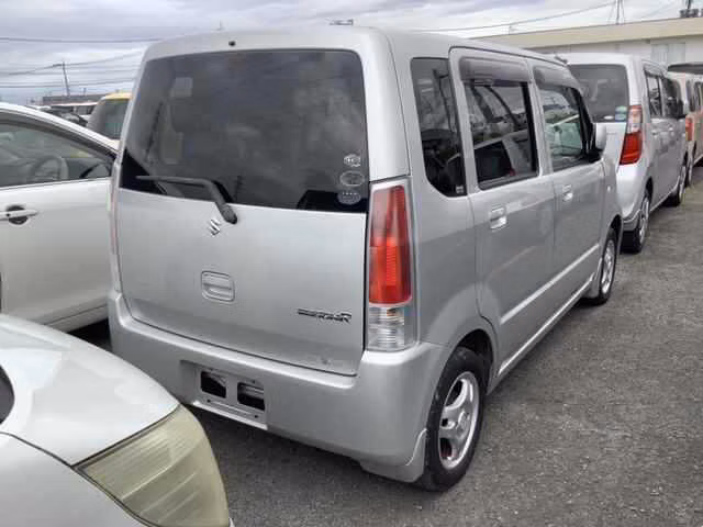 SUZUKI WAGON R
