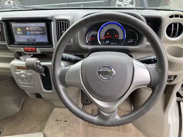 NISSAN NV100 CLIPPER