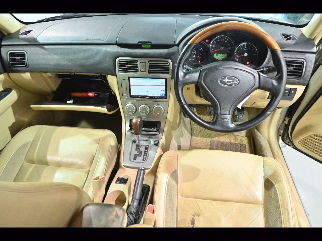 SUBARU FORESTER