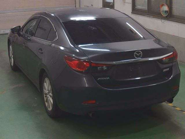 MAZDA ATENZA