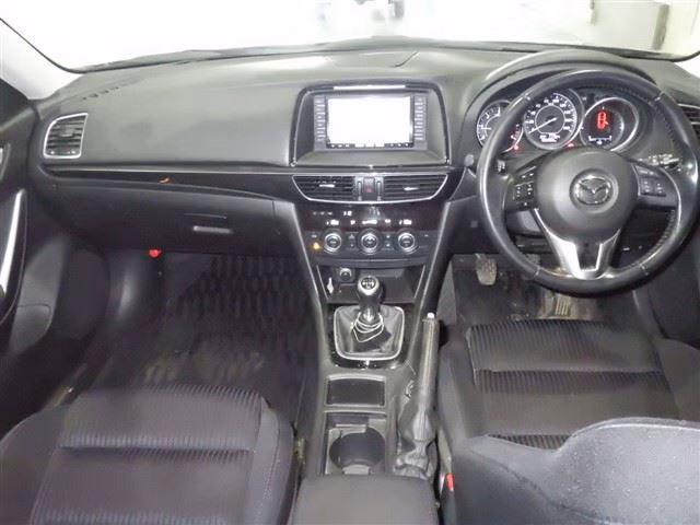 MAZDA ATENZA
