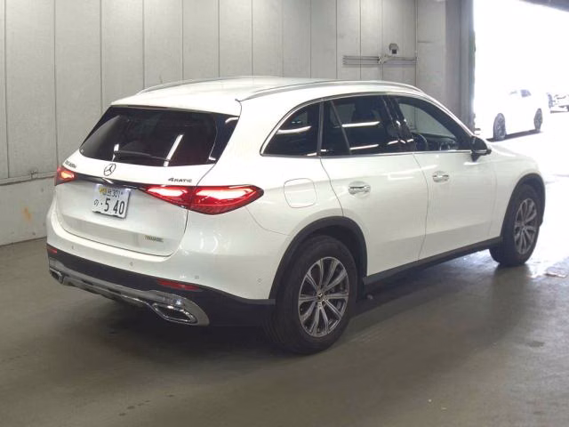 MERCEDES-BENZ GLC-CLASS