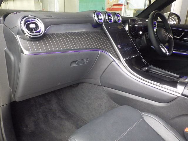 MERCEDES-BENZ GLC-CLASS