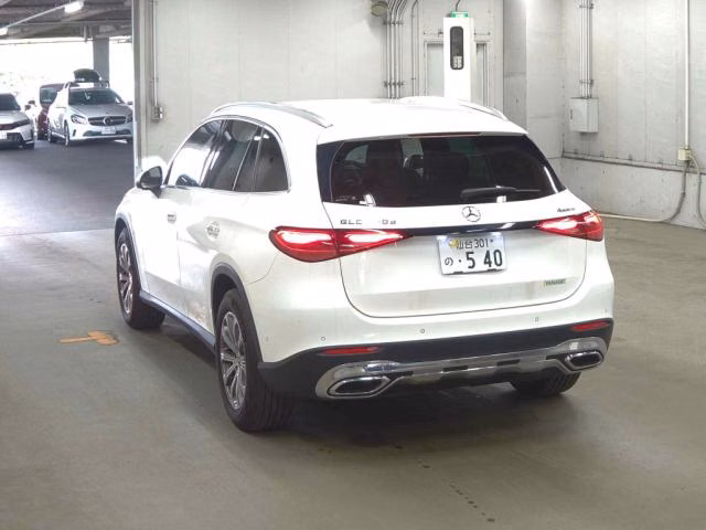 MERCEDES-BENZ GLC-CLASS