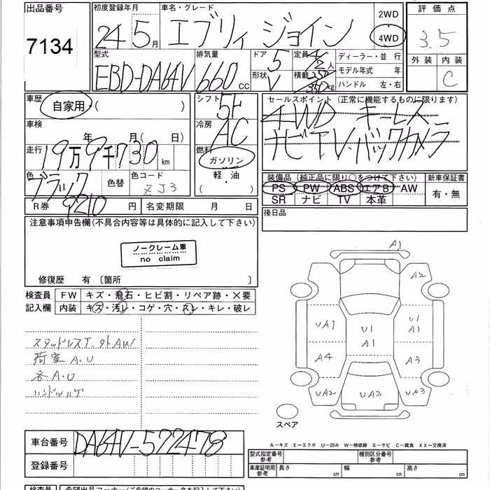 SUZUKI EVERY
