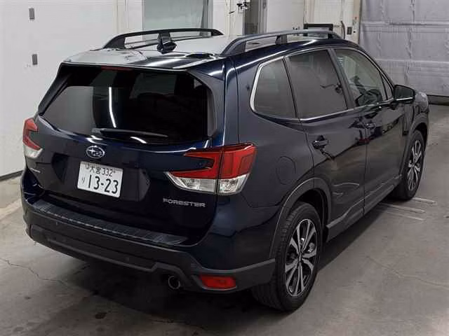 SUBARU FORESTER